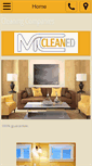 Mobile Screenshot of mccleaned.com